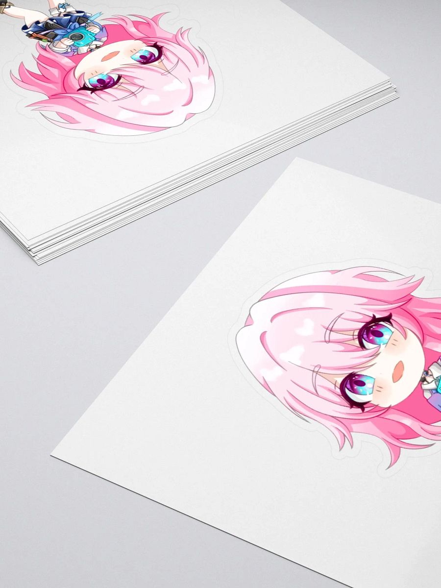 7th March Chibi Camera Cutie Stickers product image (10)