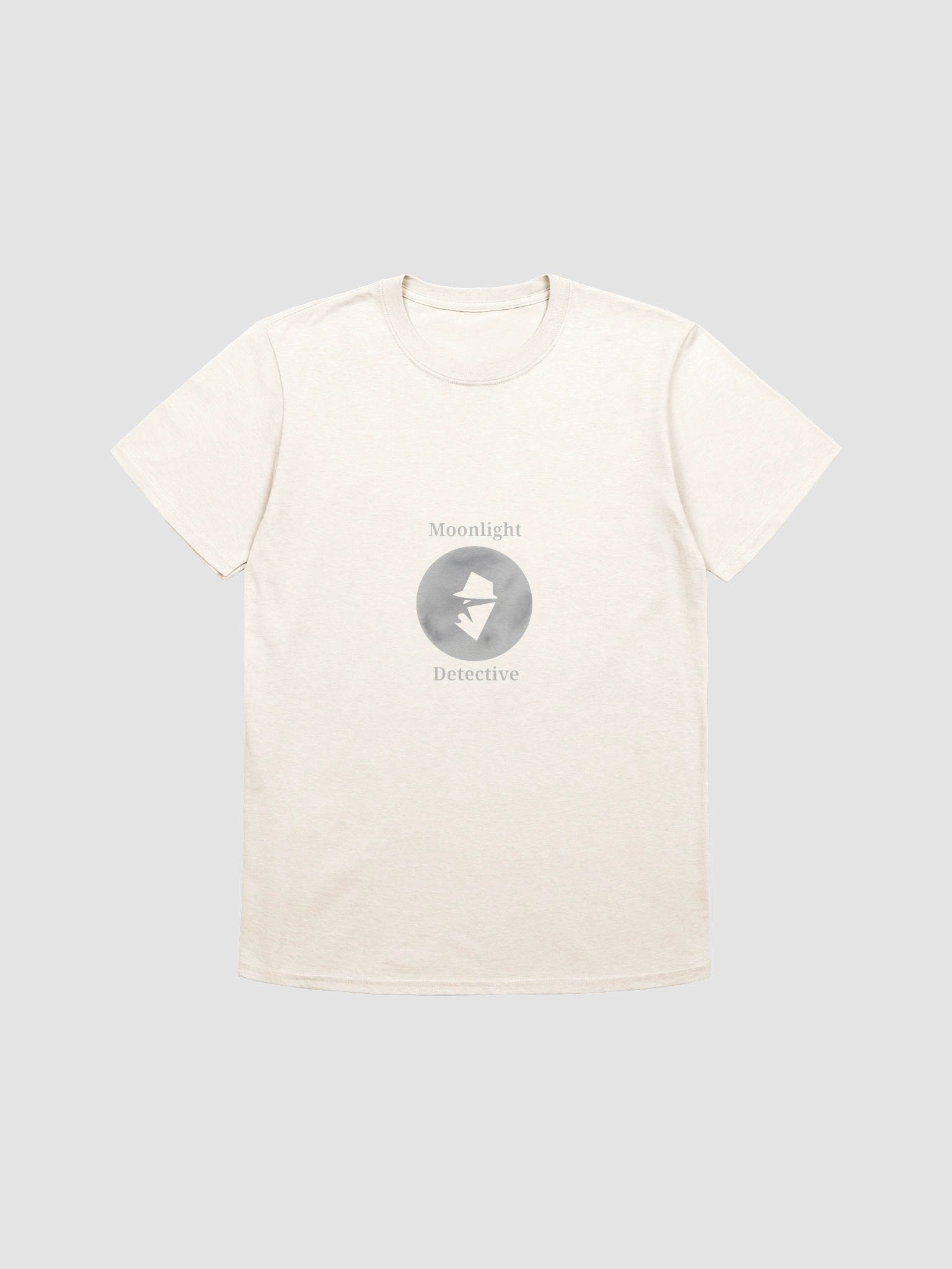 Moonlight Detective T-Shirt product image (1)