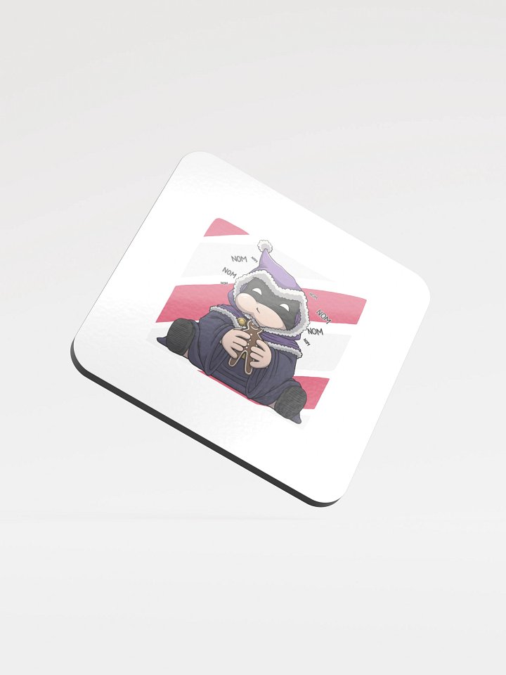 Darksidenomnom Coaster product image (1)