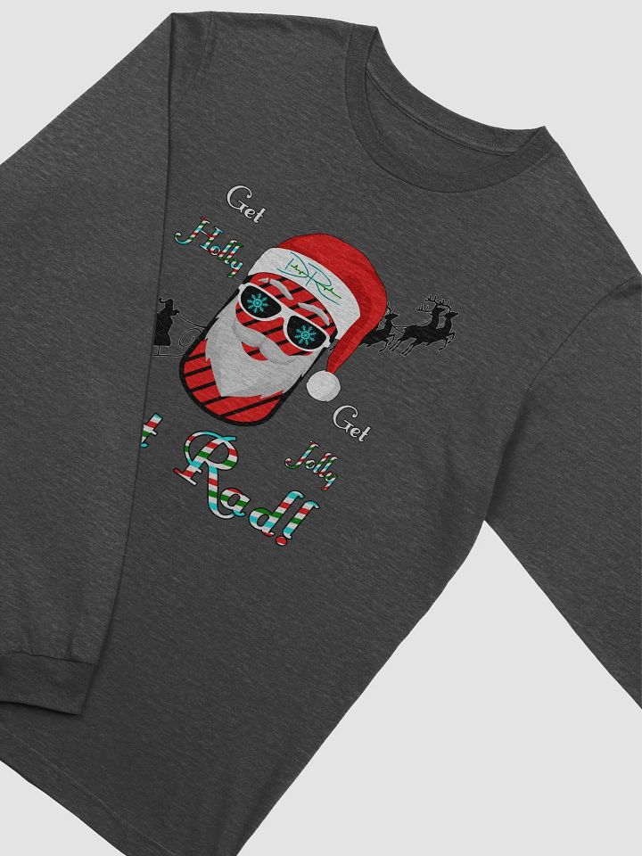Holly Jolly Radmas Longsleeve product image (6)