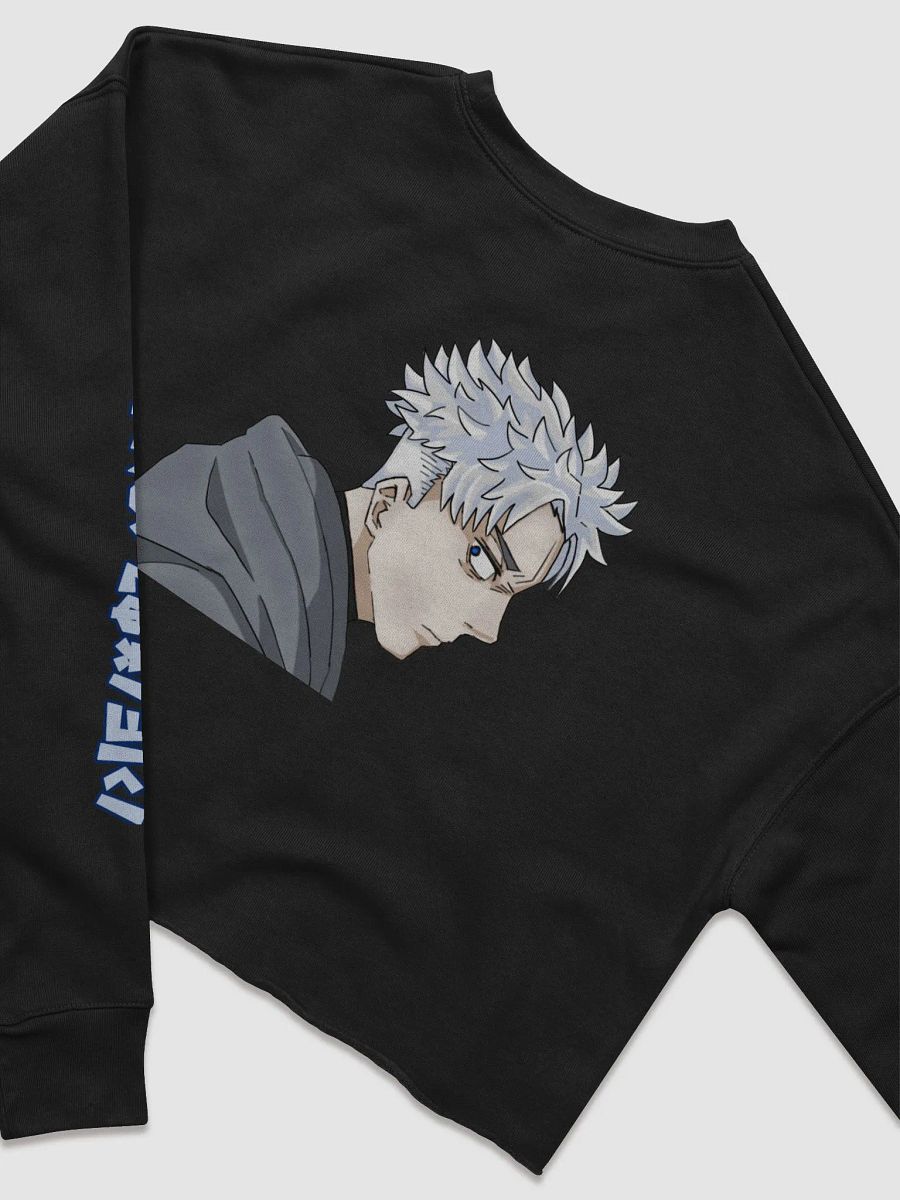Freaky Crop Sweater product image (12)