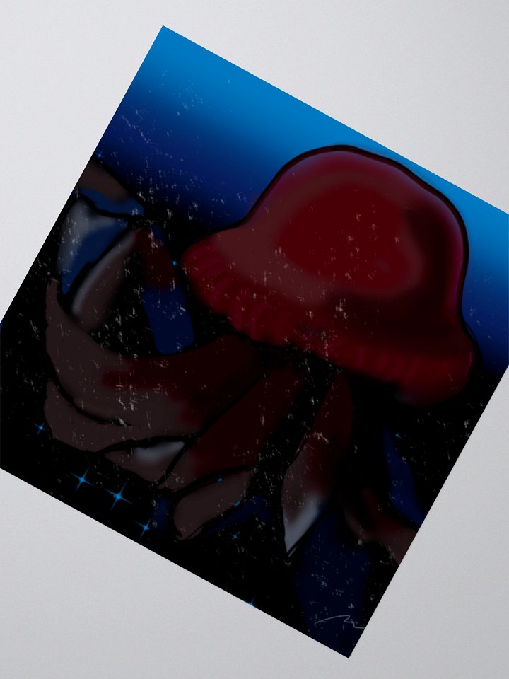 Deep-sea red Jelly product image (6)
