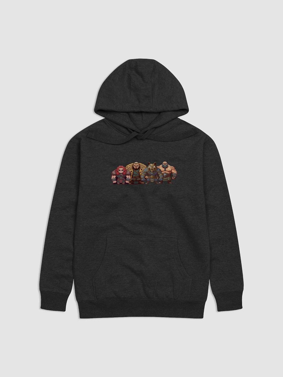Warrior Legends Unisex Hoodie product image (3)