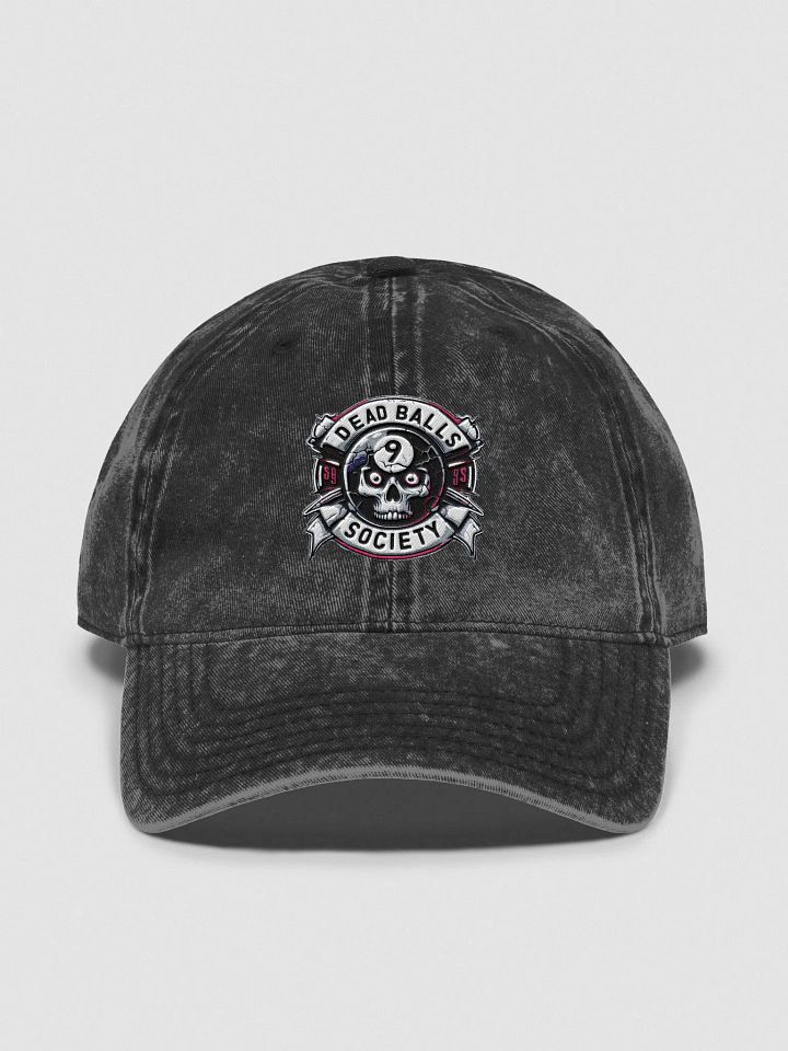 Dead Balls Society Vintage Dad Hat product image (2)