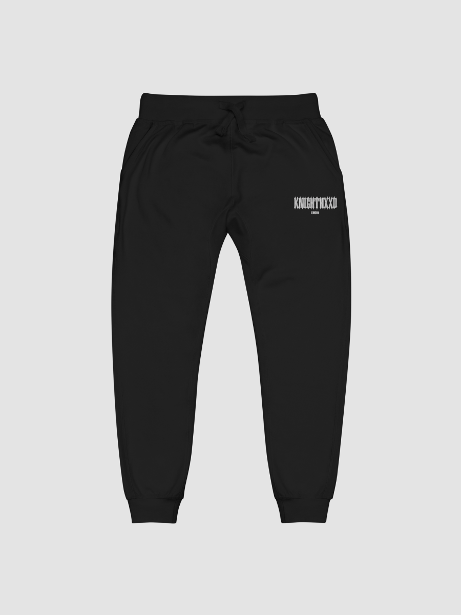 KNIGHTHXXD Unisex Fleece Sweatpants product image (1)