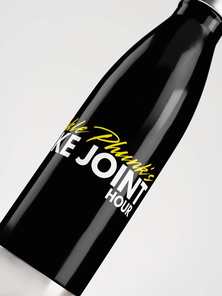 The Juke Joint Hour Water Bottle product image (5)
