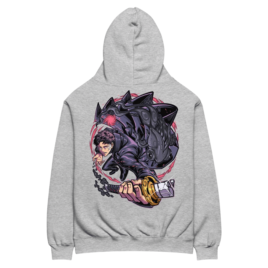 Sakura Enten Hoodie product image (3)