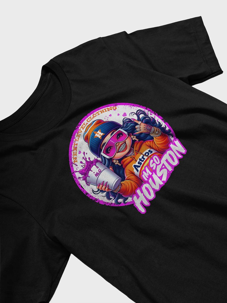IM SO HOUSTON LADIES TEE product image (3)