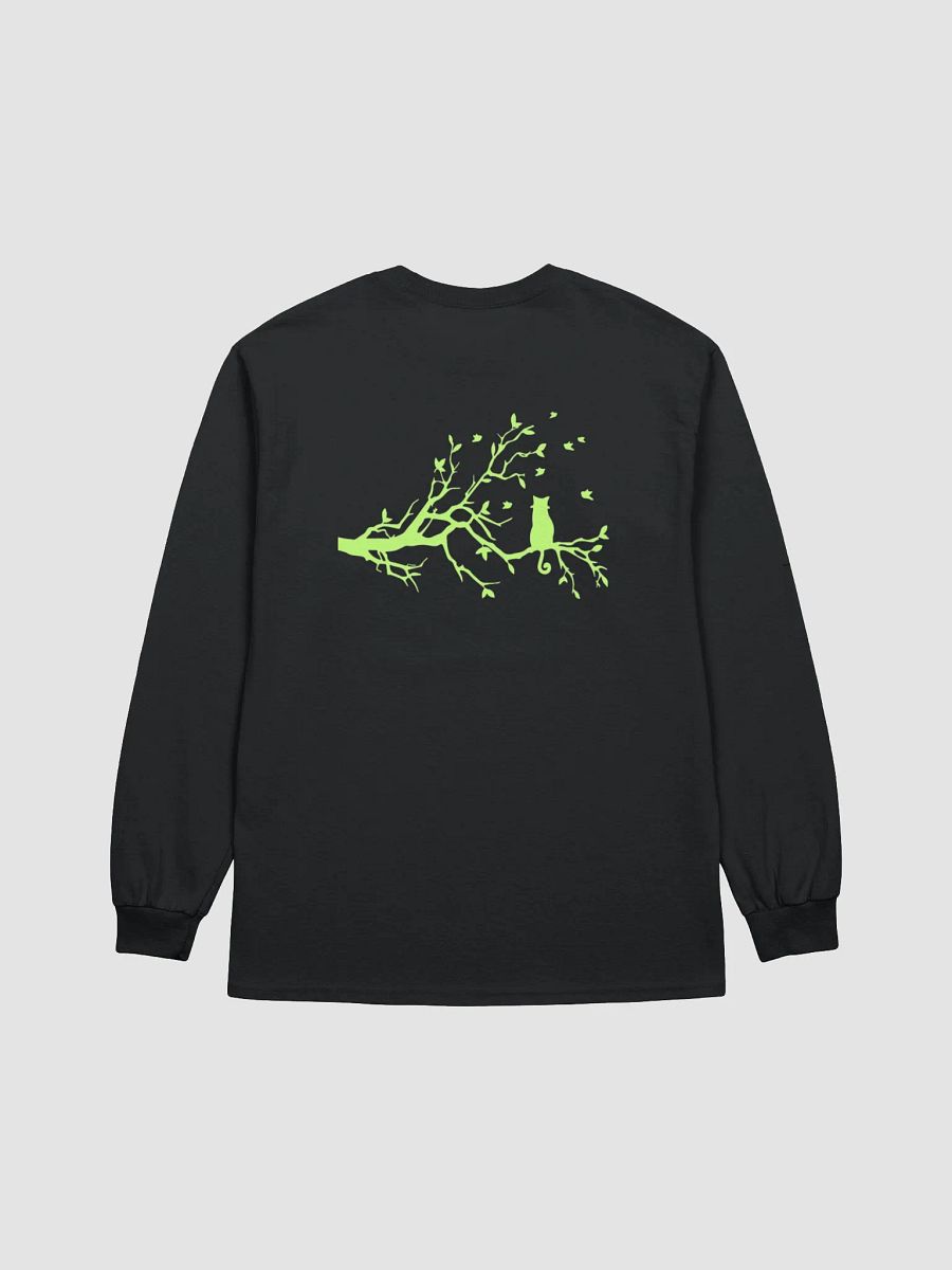 Kitty Signature Long Sleeve product image (9)