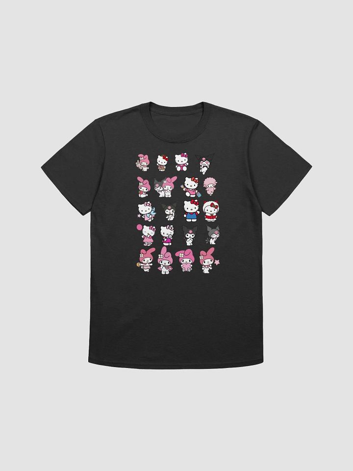 Kawaii hello kitty Unisex T-Shirt product image (1)