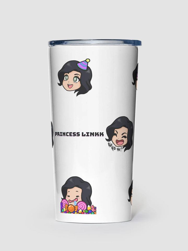 Emote Party Tumbler product image (1)