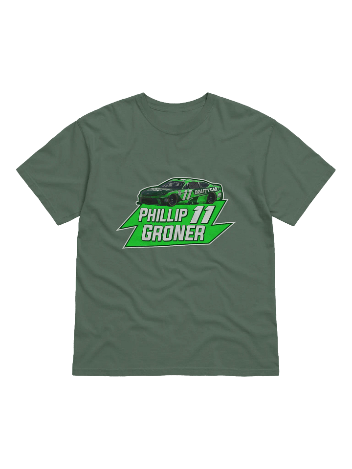 Phillip Groner DraftyCar T-Shirt product image (1)