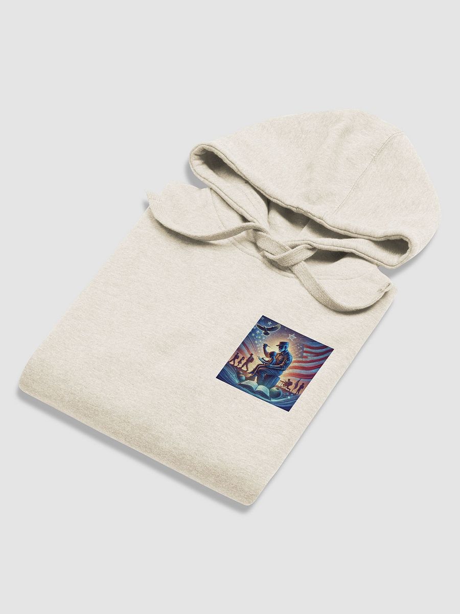 Patriotic Mentor Premium Hoodie product image (53)