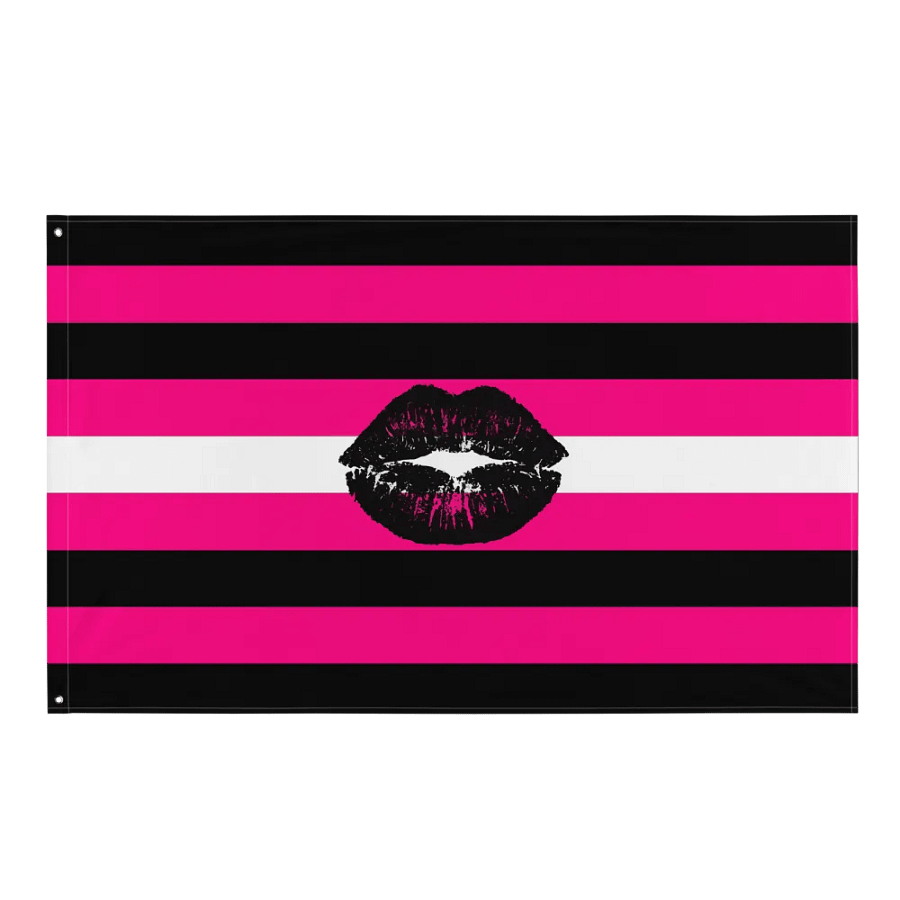 Queer Femme Pride Flag product image (1)