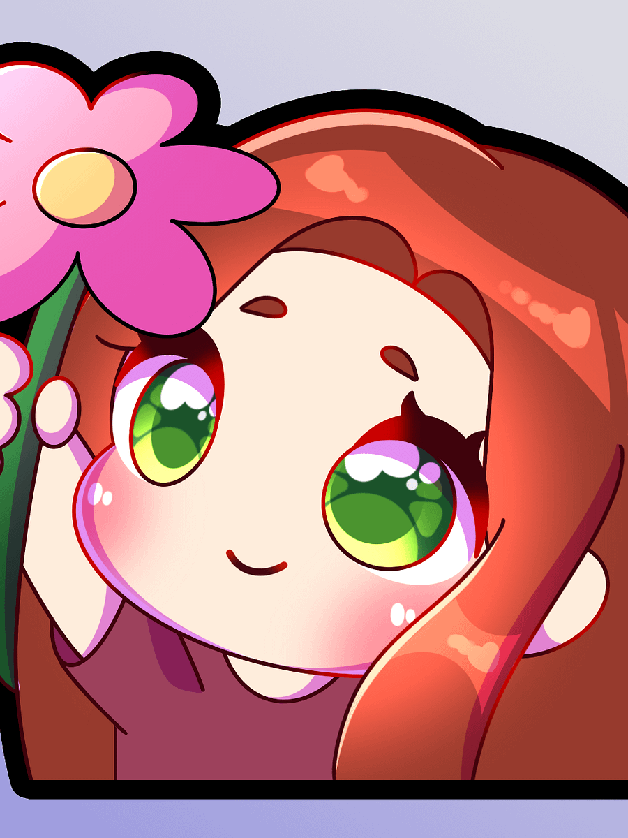 Flower Sticker product image (1)