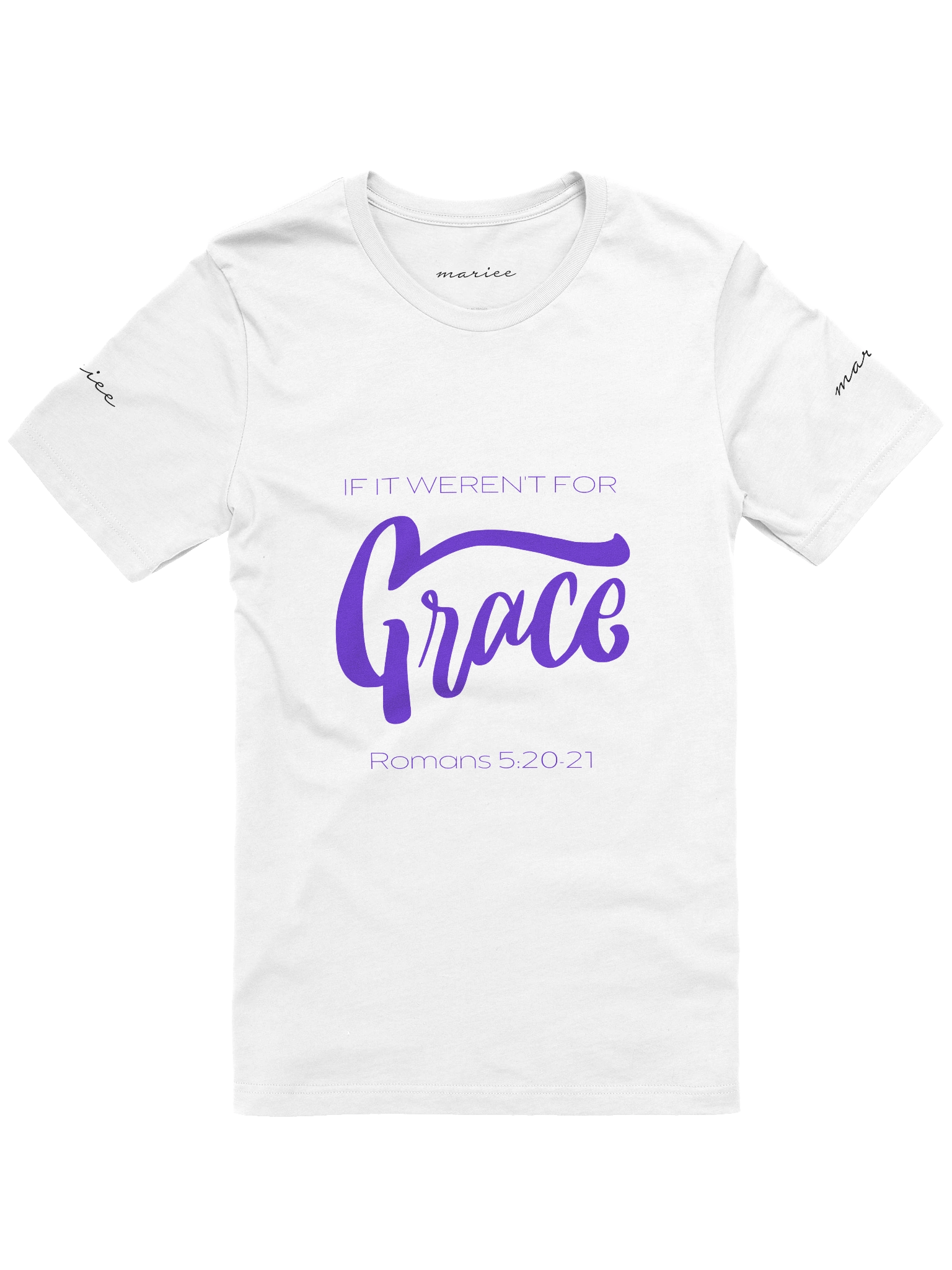 Grace T-Shirt product image (1)