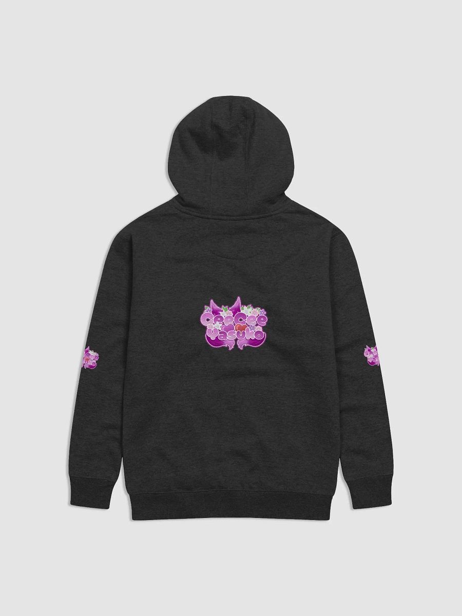 Whimsical Space Yasuko Premium Hoodie product image (22)