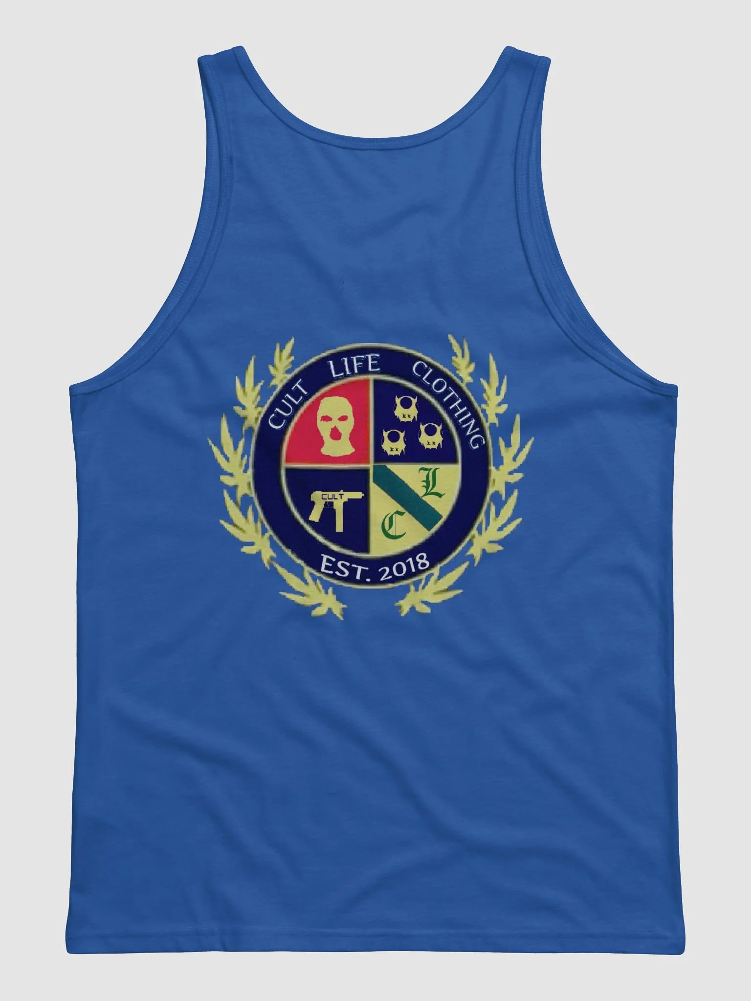 CULT BMX BIKE TANK product image (4)
