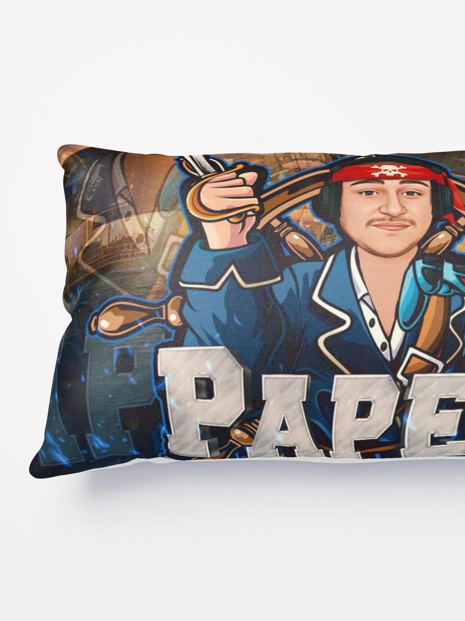 Pirate pillow product image (9)