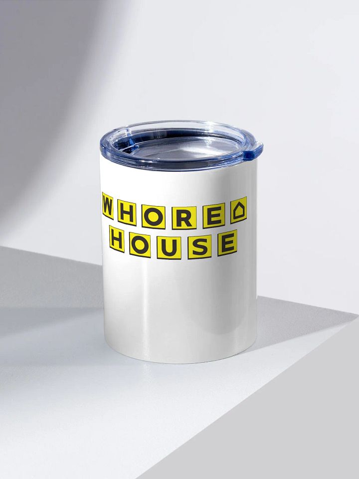 Whorehouse Diner Tumbler (10 oz) product image (2)
