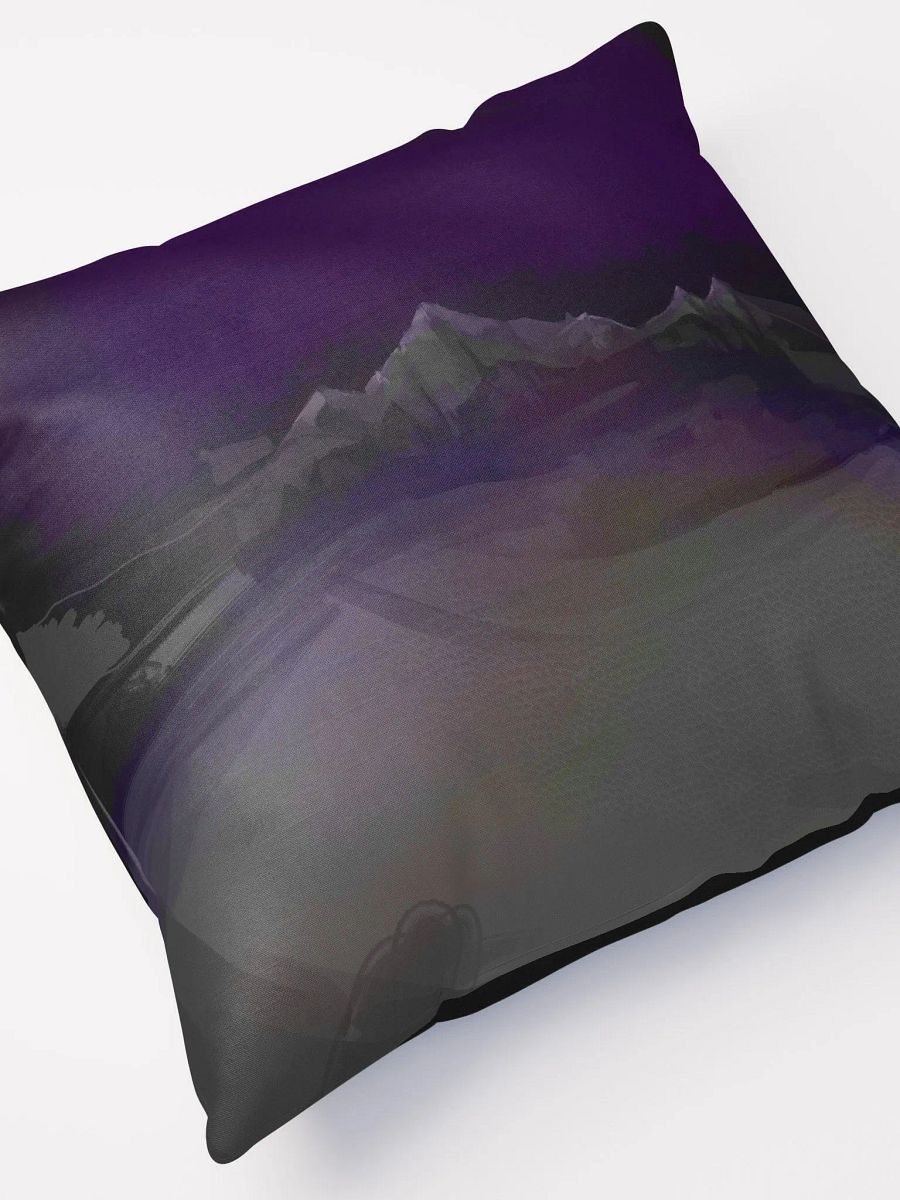 (Two Designs) The Vision Is Dead Album Pillow product image (5)