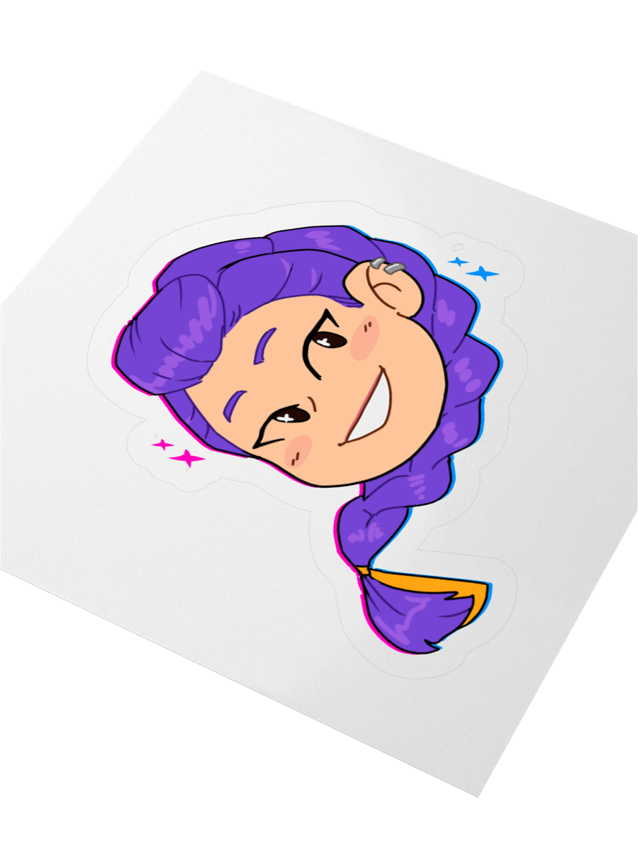 KPOP Demon Hunters - Rumi Sticker product image (7)