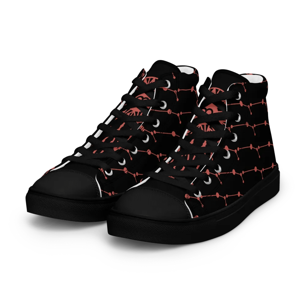 Aries Connections High Tops product image (15)
