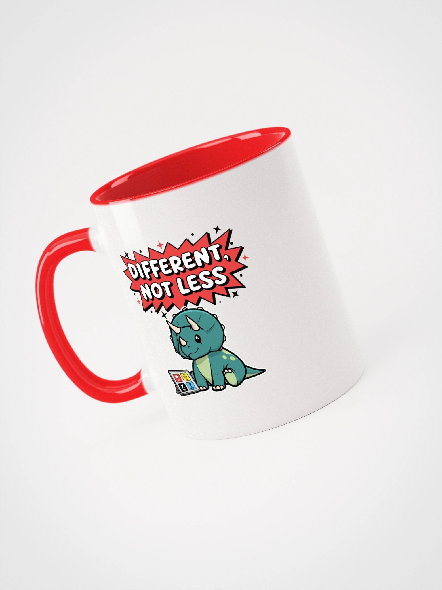 Different, Not Less - Watson 11oz Mug product image (1)