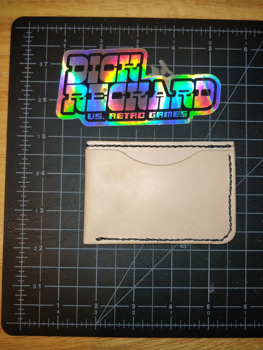 Veg Tan Cardholder No. 01 product image (4)