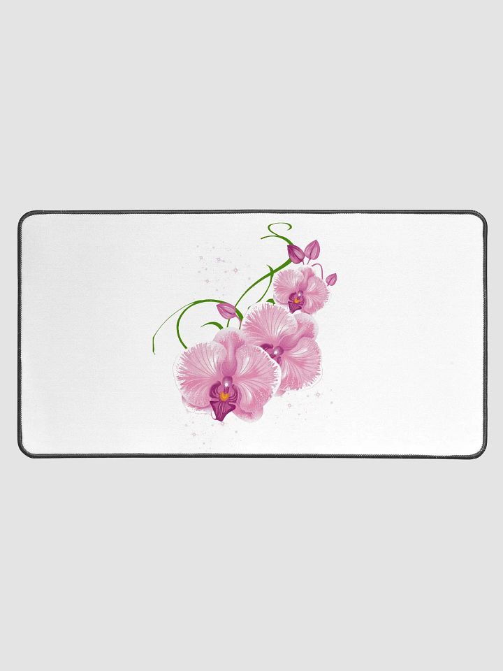 Blossom of Life Desk Mat product image (1)