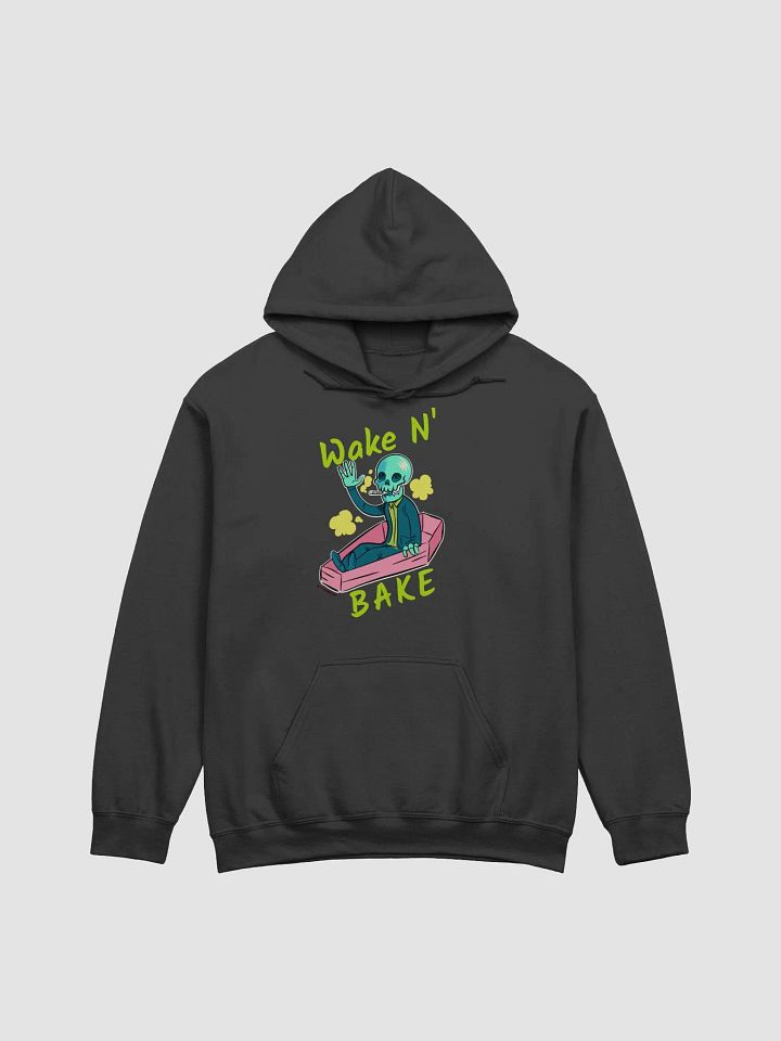 Wake n Bake Hoodie product image (4)