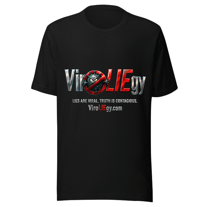 Truth is Contagious T-Shirt product image (1)