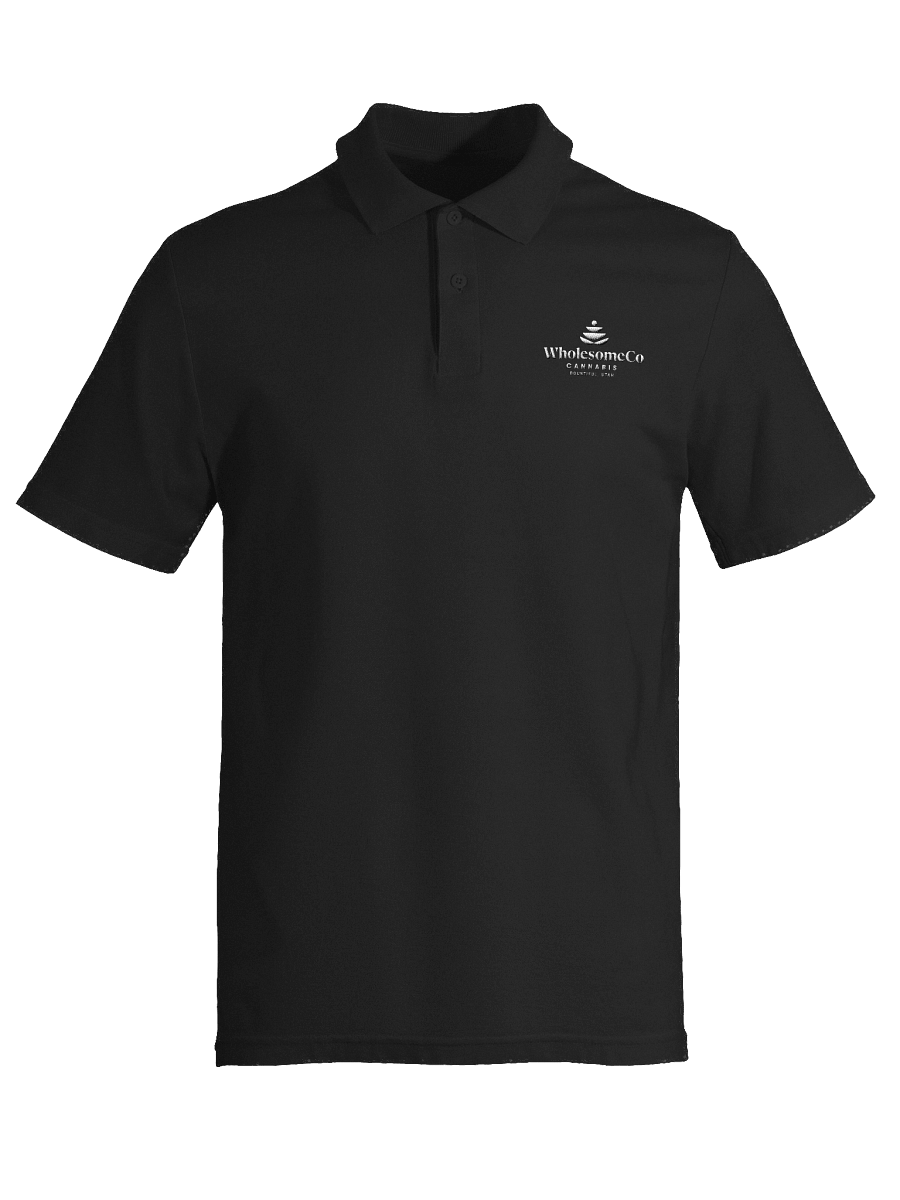 Cannabis Wholesome Co. Polo product image (5)