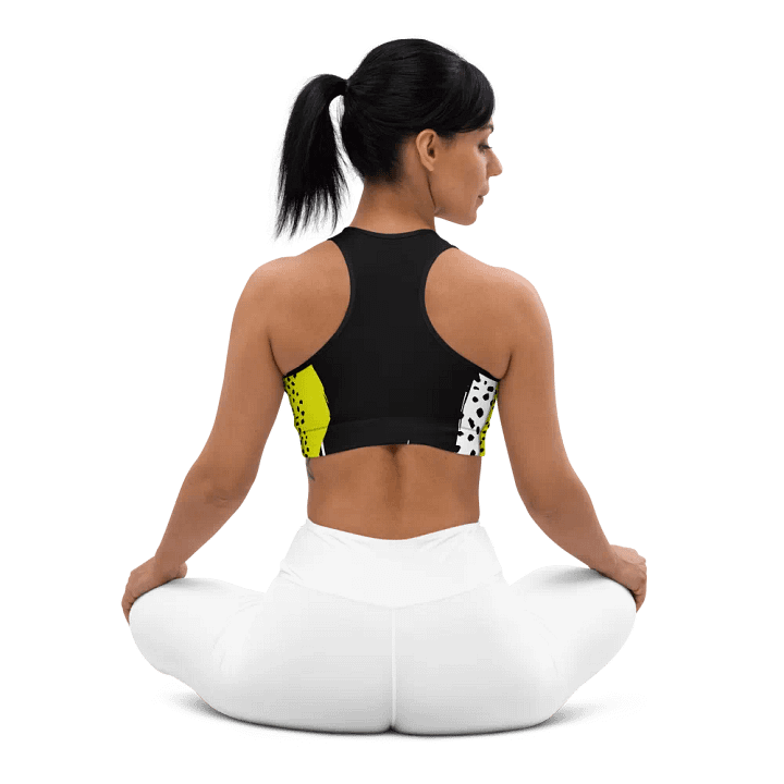 Tizzy Sports Bra product image (1)