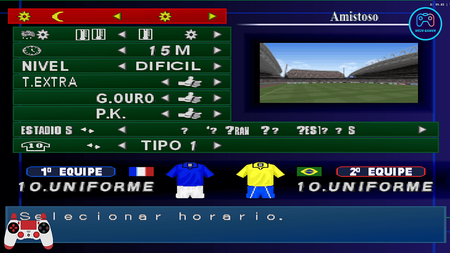Winning Eleven 2002 Mod World Cup 1990 product image (5)