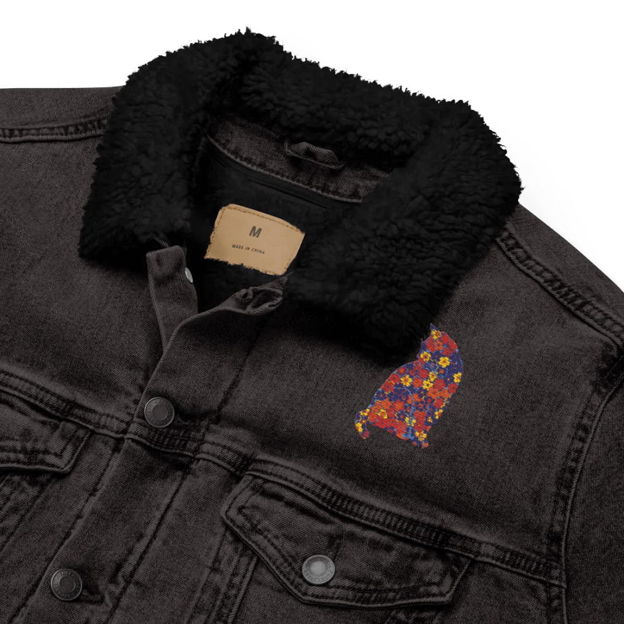 The Flower Cat Jacket product image (10)