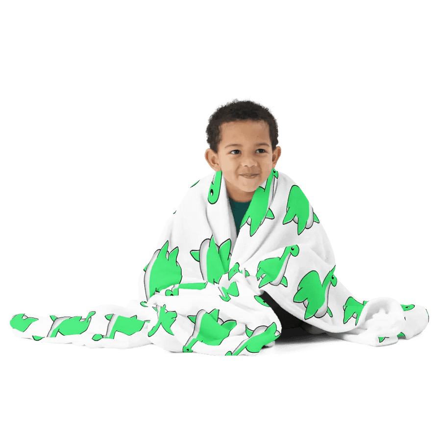 Nessie Blanket product image (10)