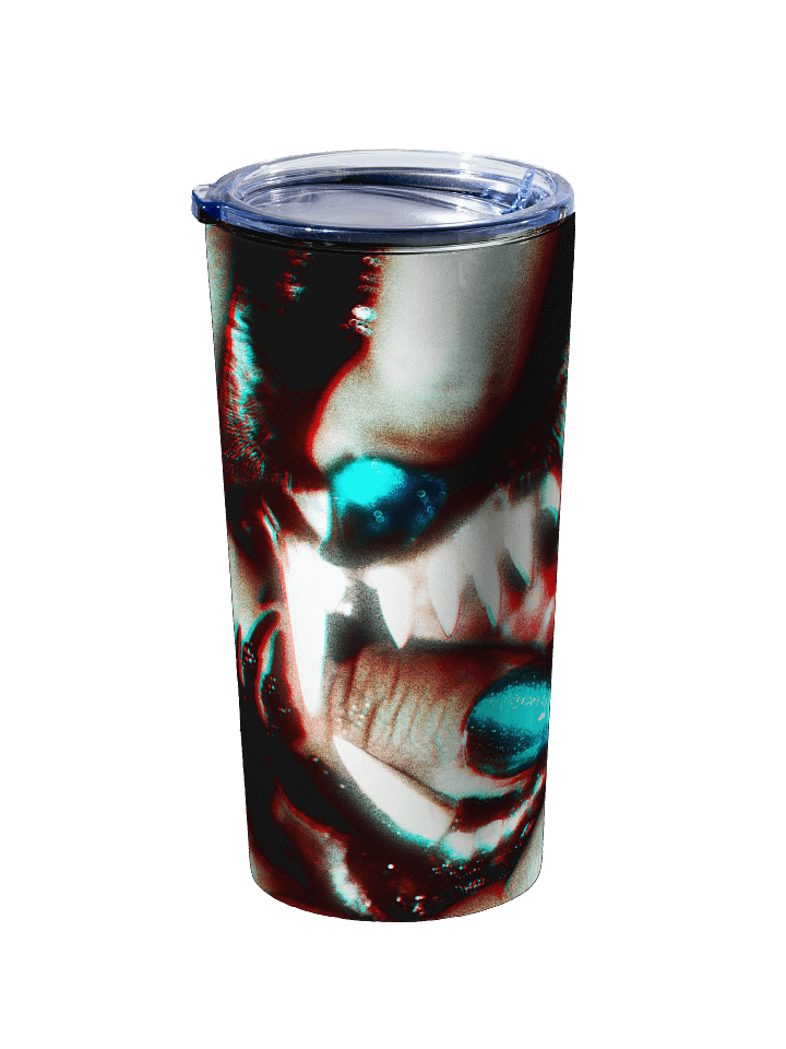 FXNGS // CLXWS STAINLESS STEEL TUMBLER product image (2)