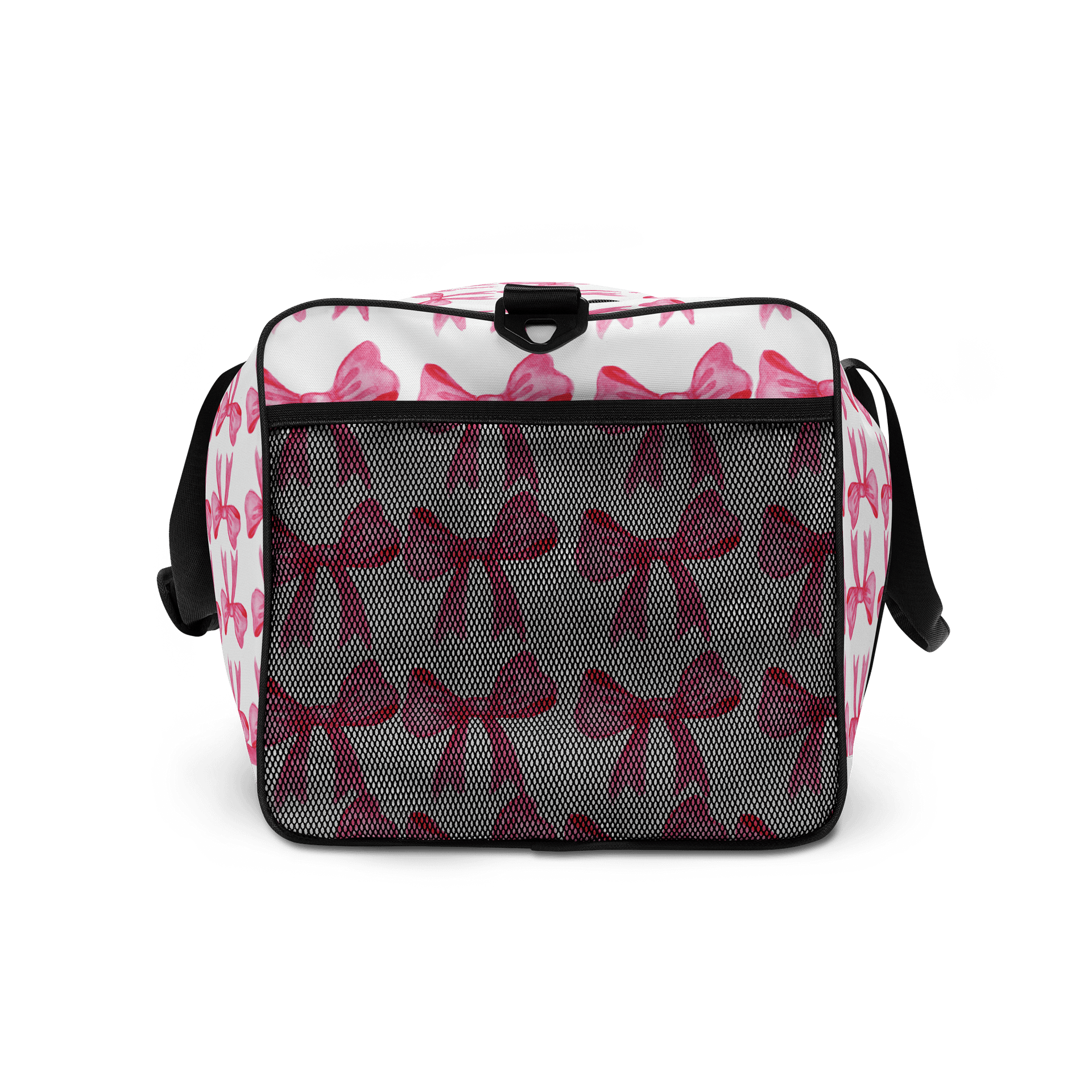 PINK BOW DUFFEL BAG product image (7)