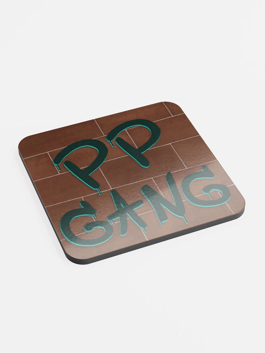 PP Gang Original Coaster! product image (2)