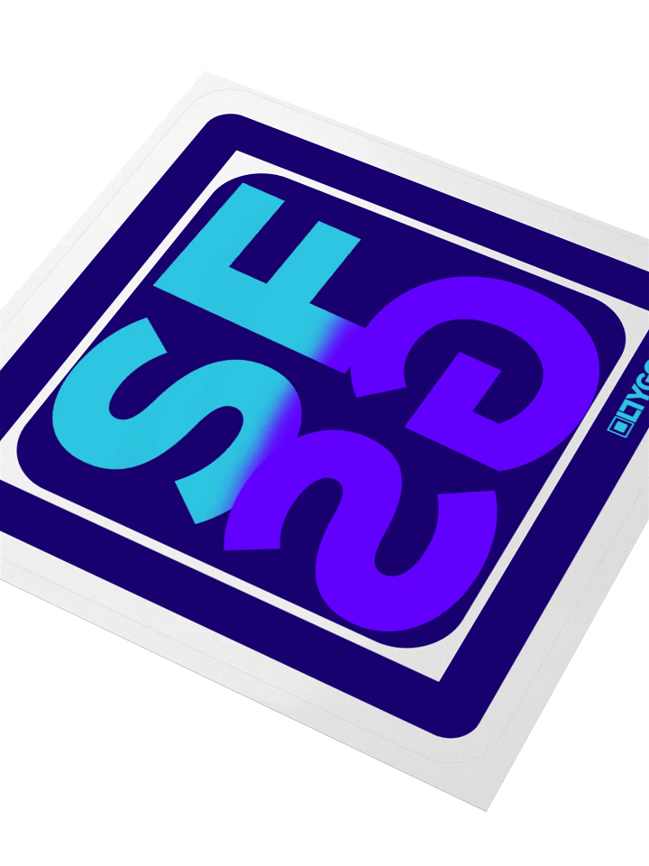 So Far So Good - Sticker product image (2)
