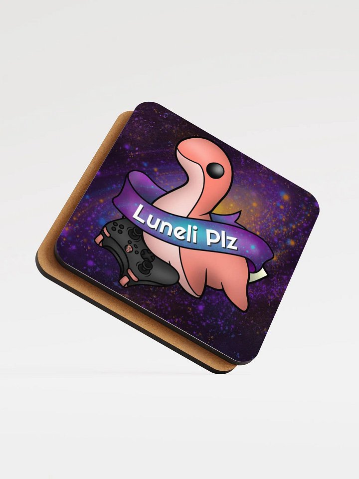 LuneliPlz Coasters product image (1)