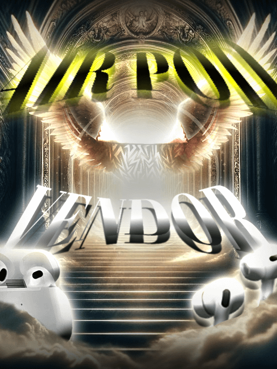 AirPod Vendor All GENS