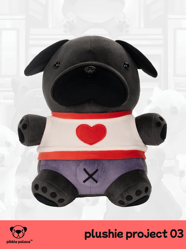 WASHINGTON PLUSHIE PRE-ORDER product image (2)