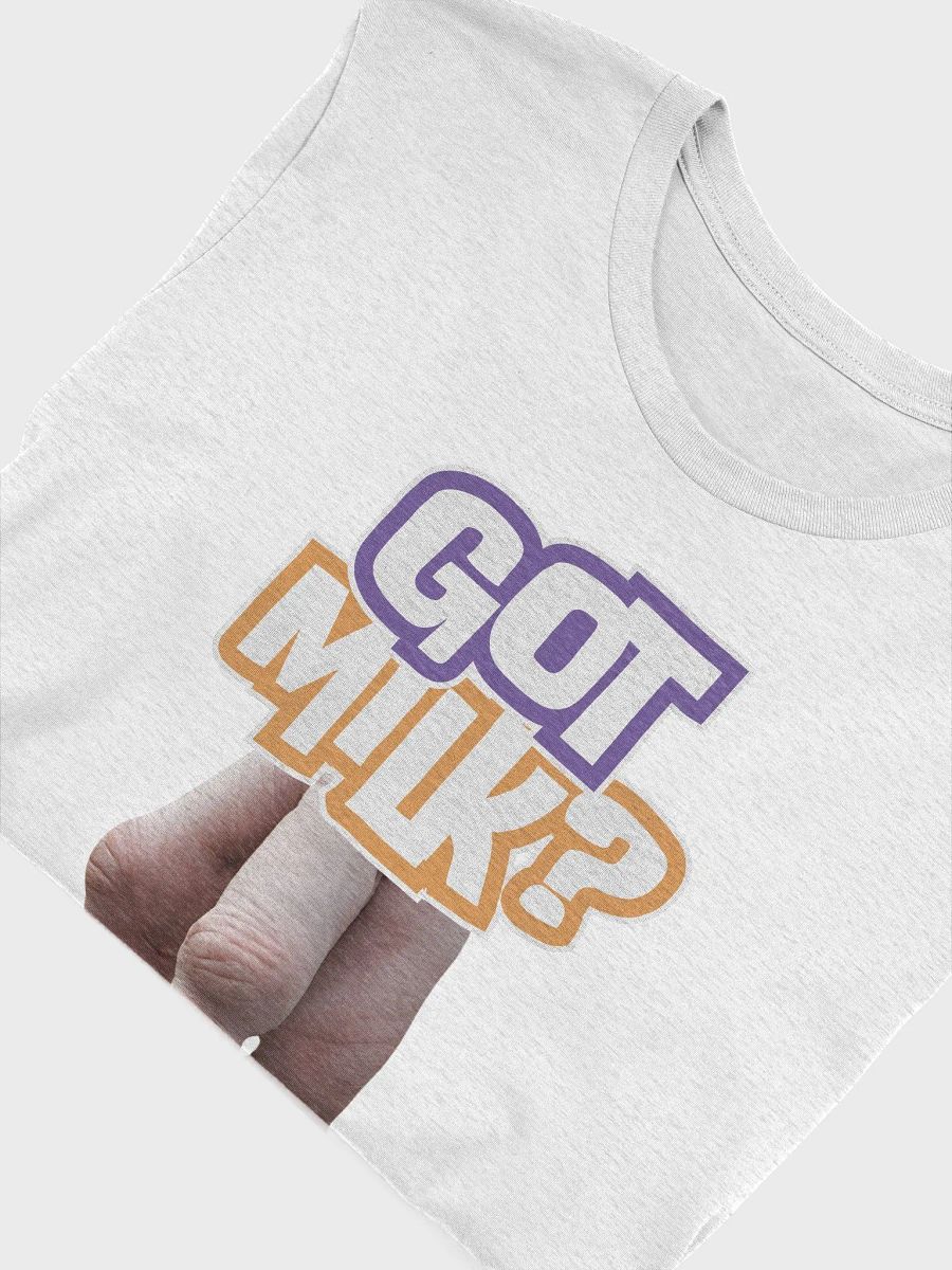 Got Milk? - Classic Nostalgia T product image (5)