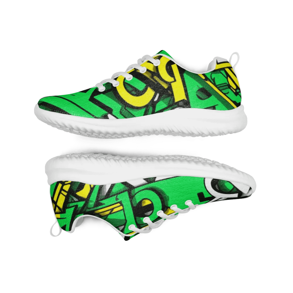 Urban Graffiti Flyknit Sneakers product image (9)