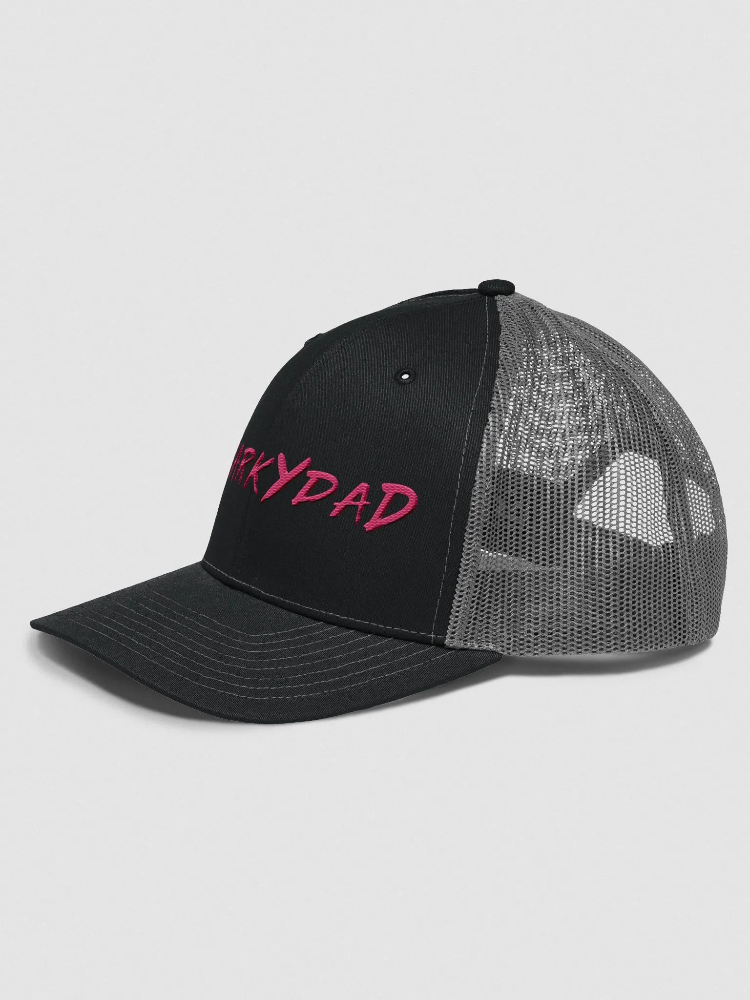 5narkYDad Snapback Trucker Hat product image (2)