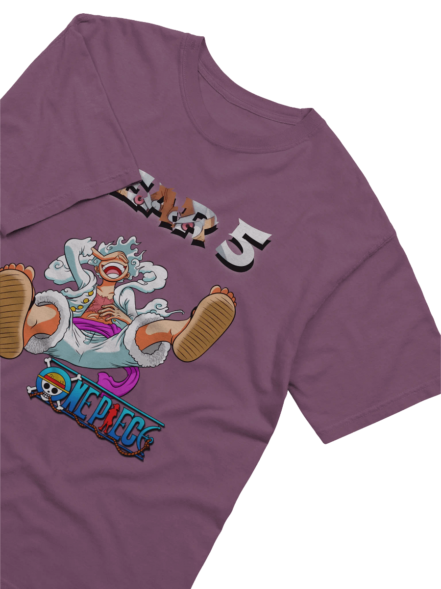 Gear 5 Luffy T-Shirt product image (2)