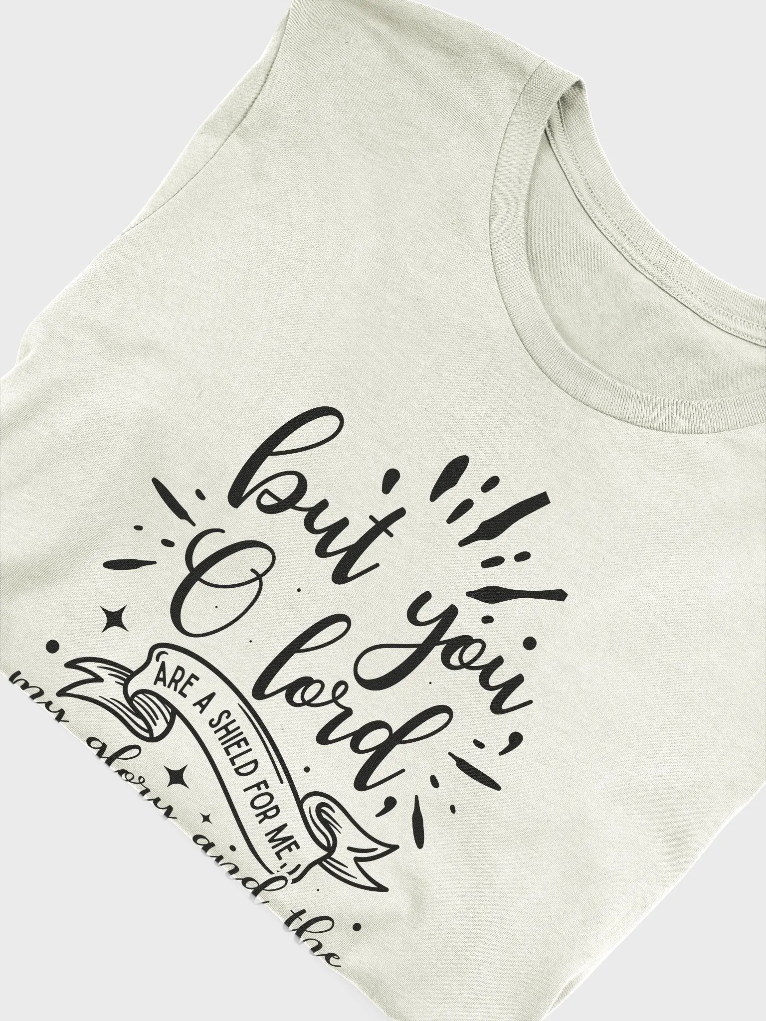 But you O Lord are a shield for me | Christian| Faith | Inspirational product image (51)
