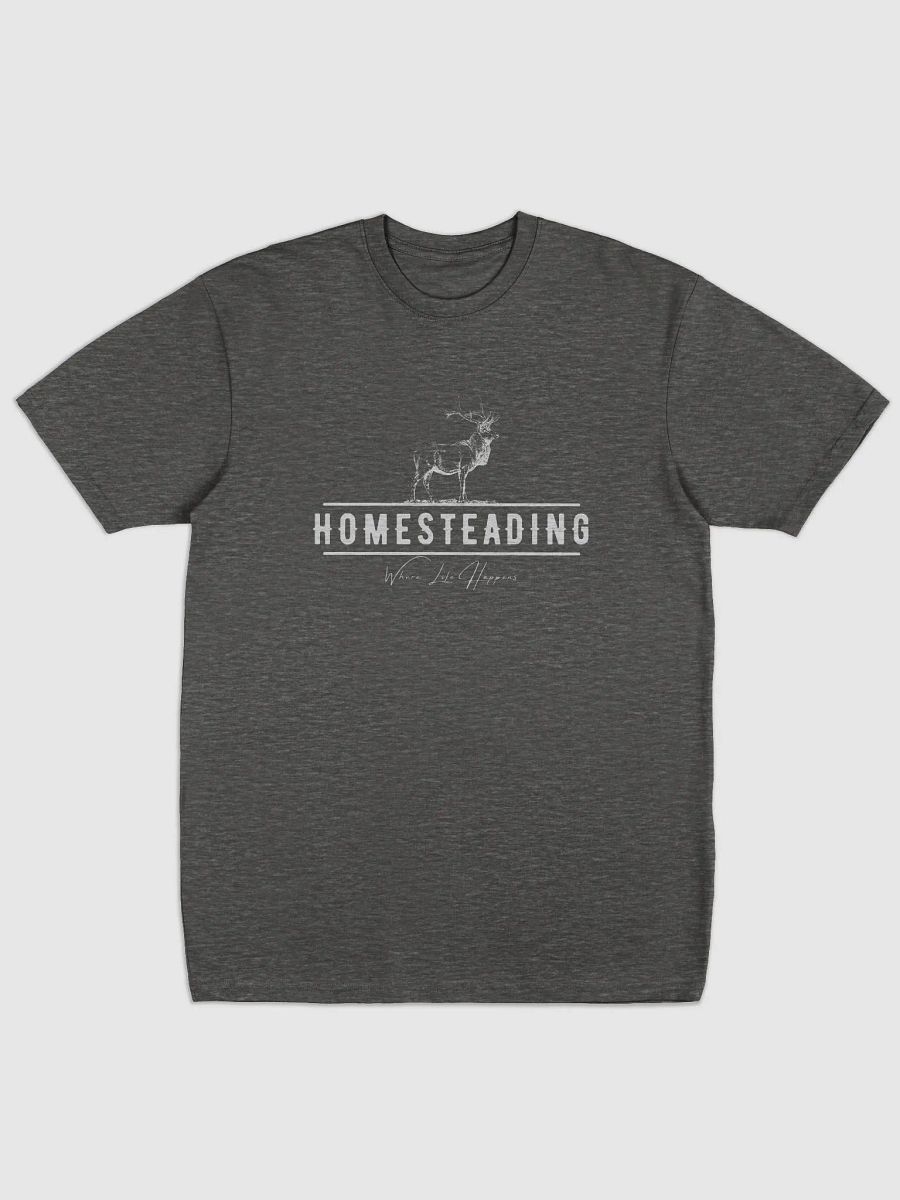 Homesteading Men's Tee product image (2)